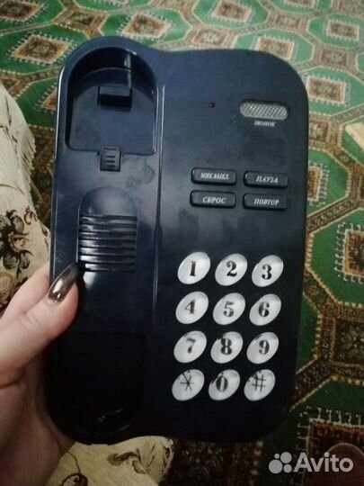 Телефон кхт 250