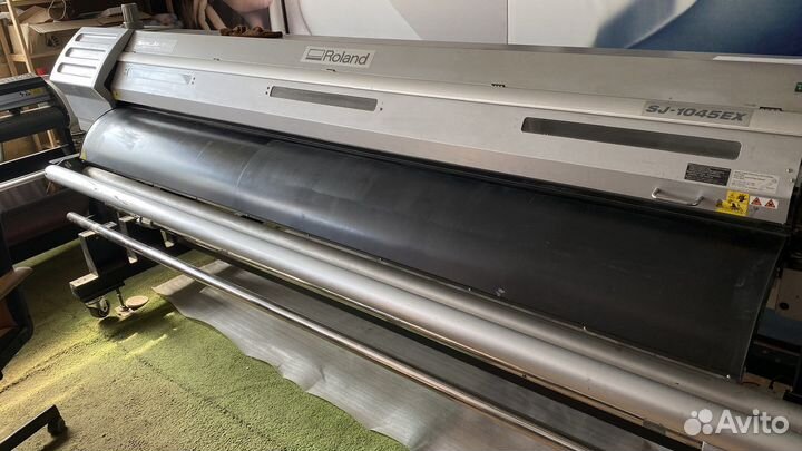 Экосольвентный принтер Roland 1045 EX