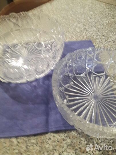 Хрусталь СССР