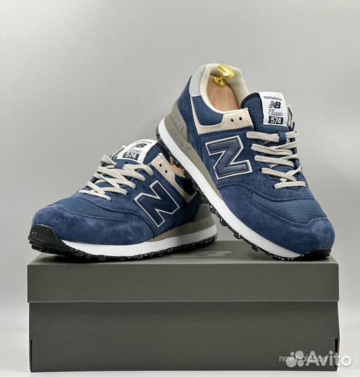 Кроссовки New Balance 574 (41-46)