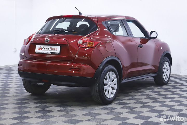 Nissan Juke 1.6 CVT, 2014, 145 500 км