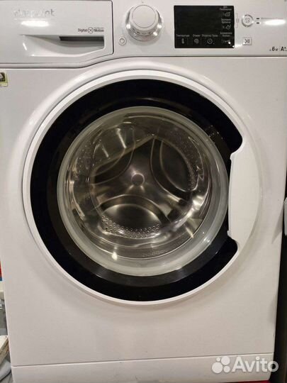 Стиральная машина hotpoint ariston
