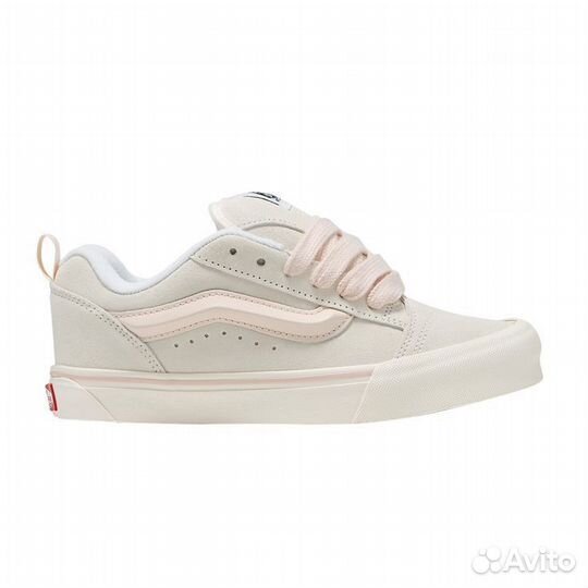 Vans Knu Skool Sorbet pastel pink