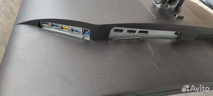 Игровой монитор AOC 165hz, 2560x1440, 1ms