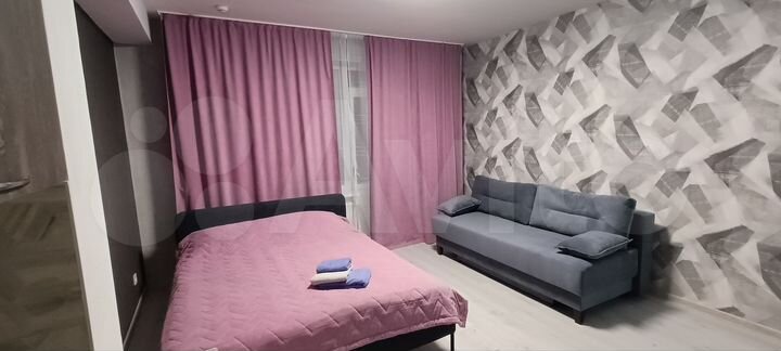 Квартира-студия, 28 м², 2/9 эт.
