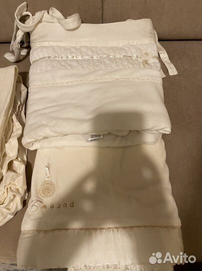 Комплект для новорожденных бу