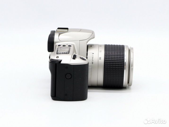 Canon EOS 300 + 28-90mm f/4-5.6