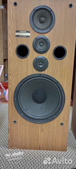 Напольные колонки pioneer