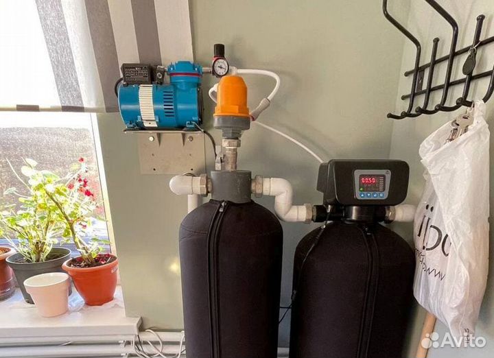 Умягчитель