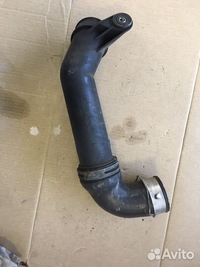 Патрубок интеркулера Audi A3 8P (3554)