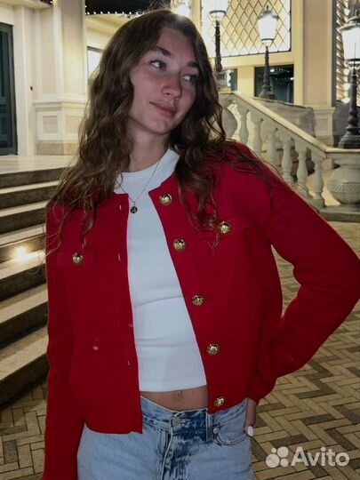 Жакет, кардиган lime