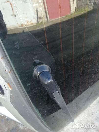 Дверь багажника Subaru Impreza GH