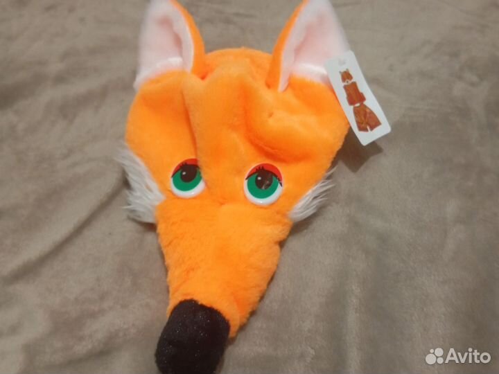 Костюм лисички 104