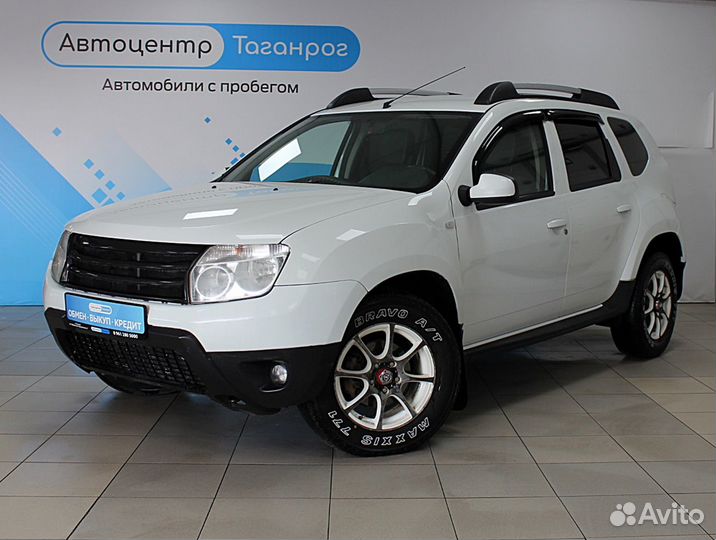 Renault Duster 2.0 AT, 2014, 205 000 км