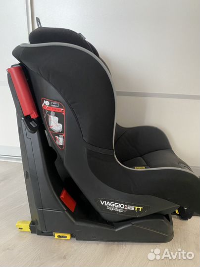 Детское автокресло 9 до 18 кг pegperego