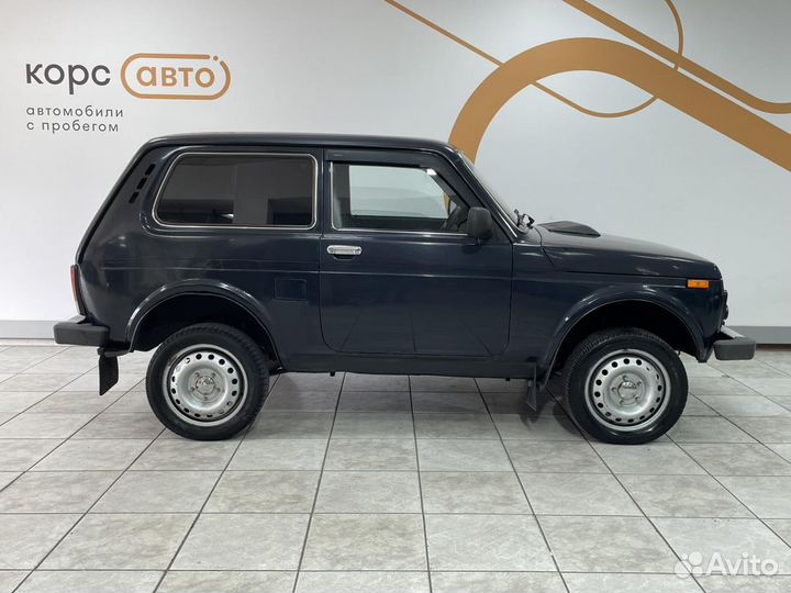 LADA 4x4 (Нива) 1.7 МТ, 2013, 45 900 км