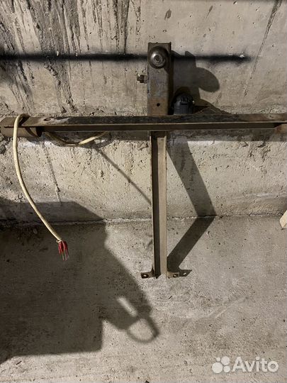 Фаркоп на ваз 2107