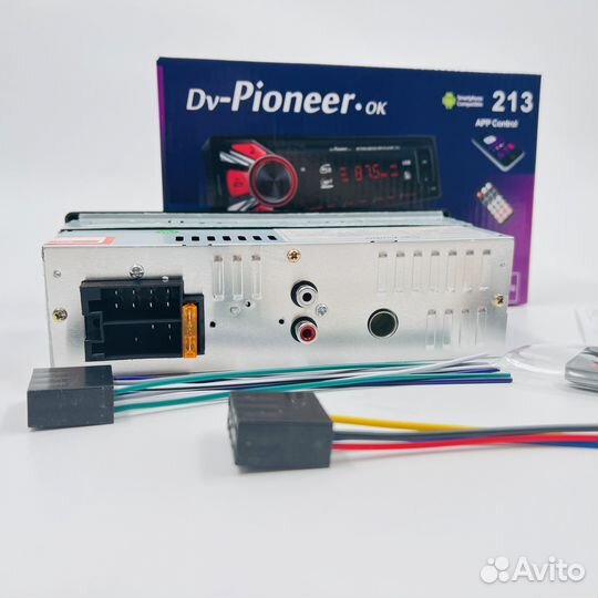 Автомагнитола Pioneer 213