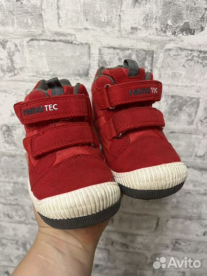 Ботинки reima tec 23