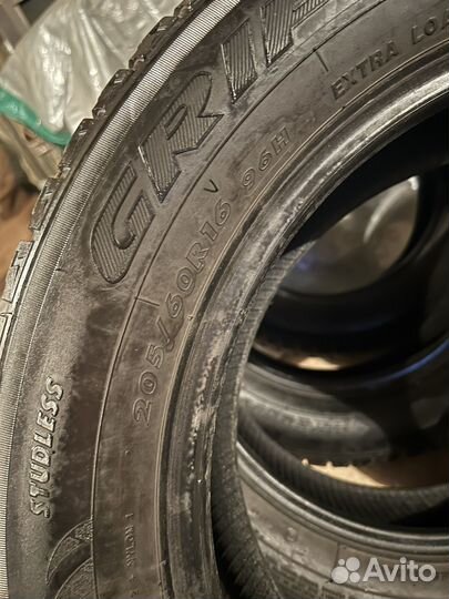 Antares Grip 20 205/60 R16