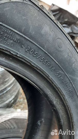 Nokian Tyres Nordman SX3 205/55 R16 91H