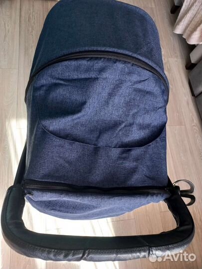 Прогулочная коляска britax romer