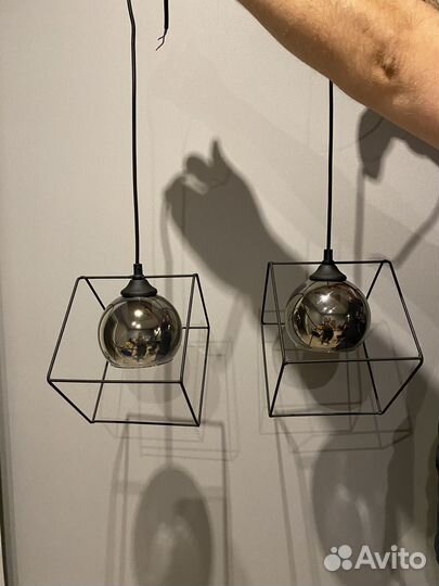 Светильник подвесной лофт