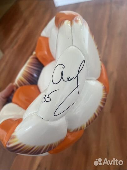 Футбольные мячи