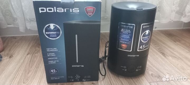 Увлажнитель воздуха polaris