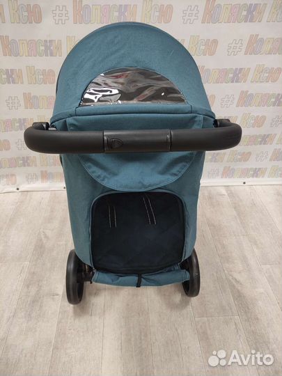 Коляска прогулочная Carrello Bravo 2022