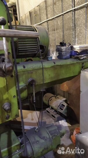 Горизонтально расточной станок 2620