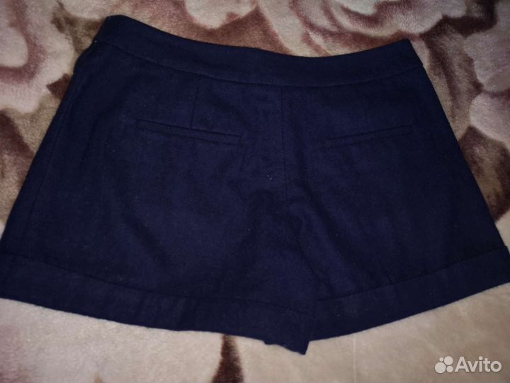 Шорты женские теплые 42