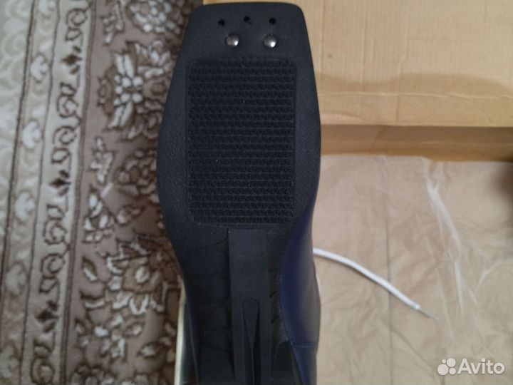 Лыжные ботинки madshus