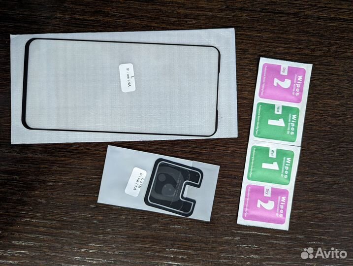 Защитное стекло Google Pixel 4a