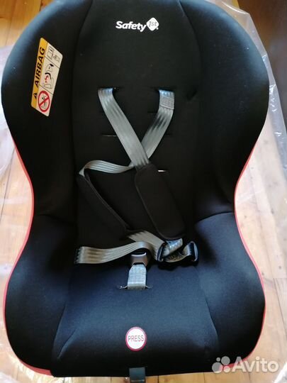 Автокресло от 0 месяцев