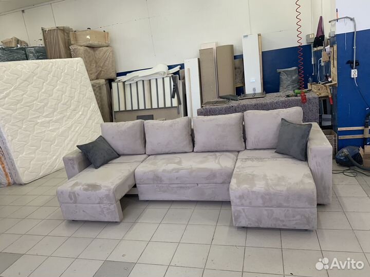 Диван трансформер