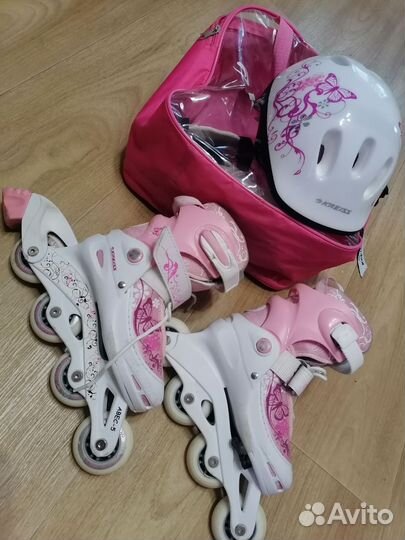 Ролики детские