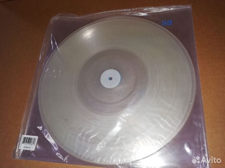 Kraftwerk – Live 1971 Ltd. Clear 2xLP Запечатан