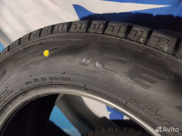 Pirelli Ice Zero FR 235/60 R18 107H