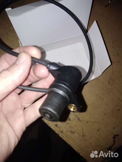 Датчик коленвала на фольксваген пассат