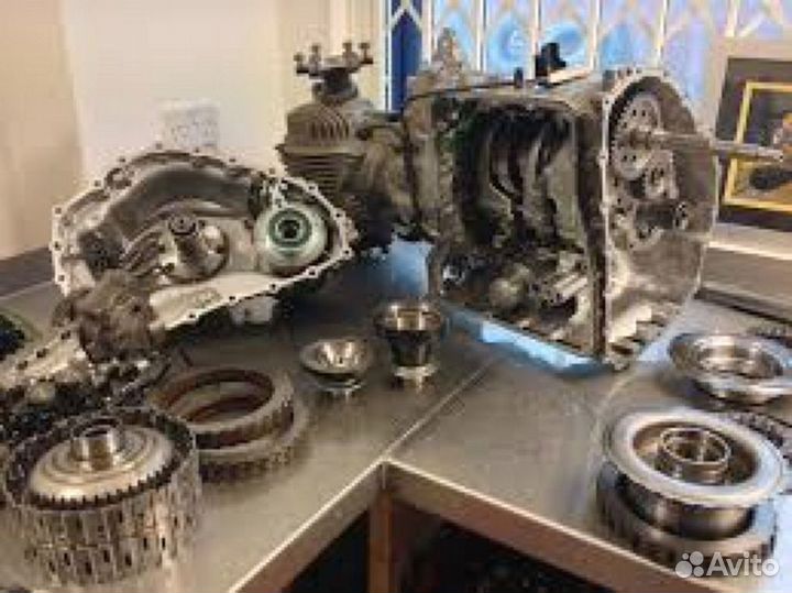 Ремонт трансмиссий профессиональный подход