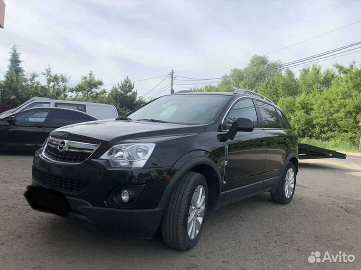Opel Antara 2.4 AT, 2014, 130 911 км