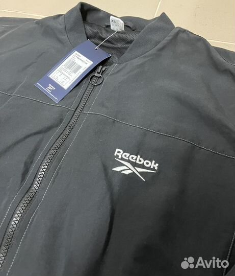 Куртка-бомбер Reebok Classics Vector
