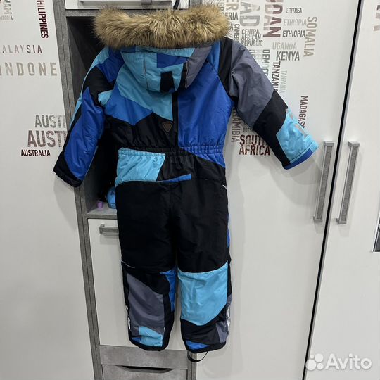 Комбинезон Nikastyle 122(+6)