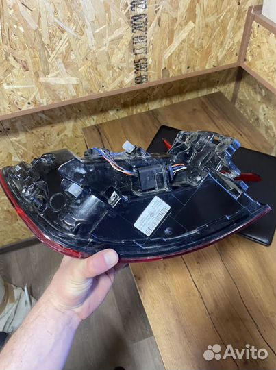 Фонарь audi A4 2015- 8W5945092G, правый B9