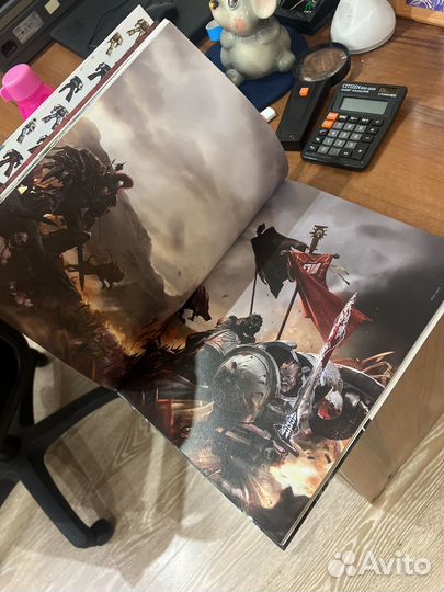 Артбук Образы войны Искусство Битв космодесанта