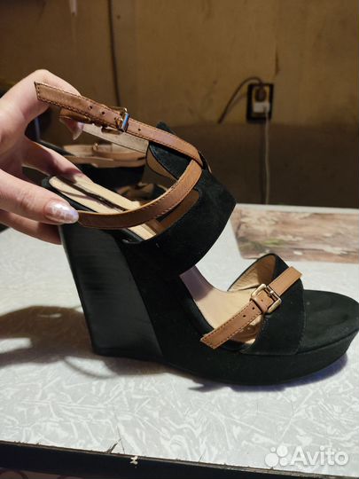 Босоножки женские 38 размер