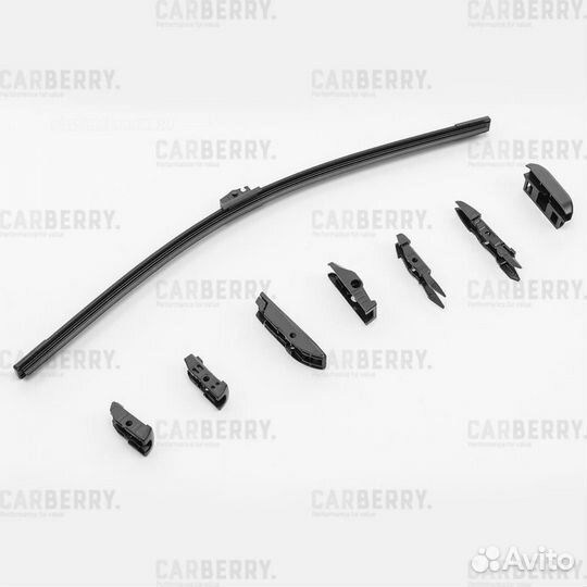 Carberry 27CA50 Щетка стеклоочистителя T-Flex 500м