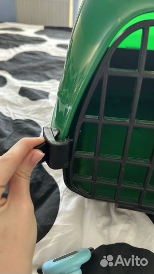 Переноска для кошек