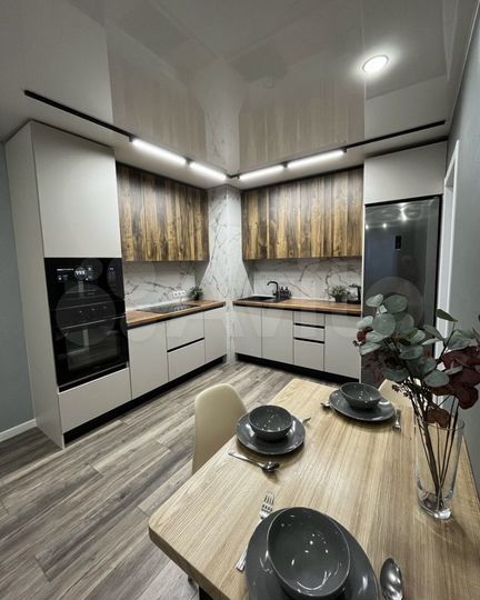 2-к. квартира, 54 м², 4/5 эт.